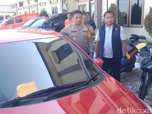 Nyamar Jadi Sales, Komplotan Maling Gasak 30 Gram Emas Nenek di Klaten