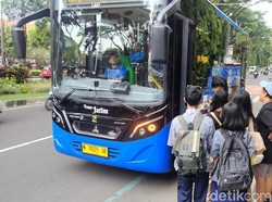 Hore! Trans Jatim Koridor Malang-Batu Gratis pada 2 Hari Lebaran 2026