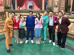 Duh, Andre Cemburu Lihat Amanda Rigby Digodain