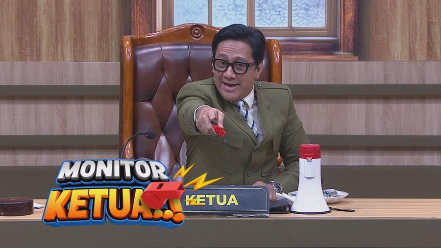 Video Andre Taulany Jadi Goku & Bopak Castello Dikeroyok Pertanyaan!