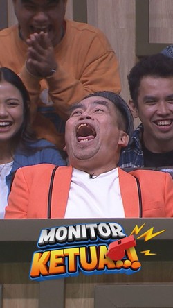 Video: Arti Cinta Bopak Bikin Andre Taulany Ngamuk Pakai Palu!