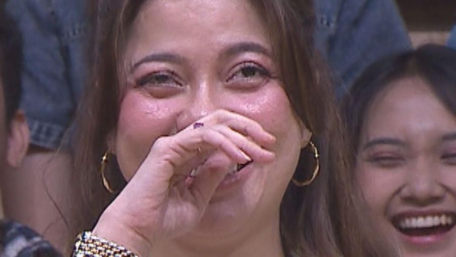 Video: Ketua Andre Jadi Son Goku! Monitor Ketua Trans TV Pecah Abis!