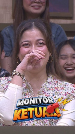 Video: Ketua Andre Jadi Son Goku! Monitor Ketua Trans TV Pecah Abis!