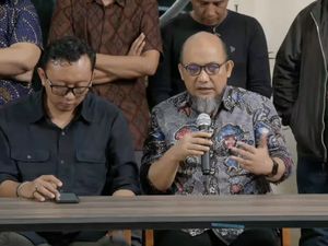 Novel Baswedan Apresiasi Polri Investigasi Penyiraman Air Keras ke Aktivis KontraS