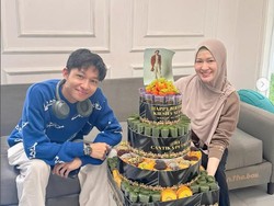 Okie Agustina Tak Izinkan Kiesha Alvaro Nikah Muda