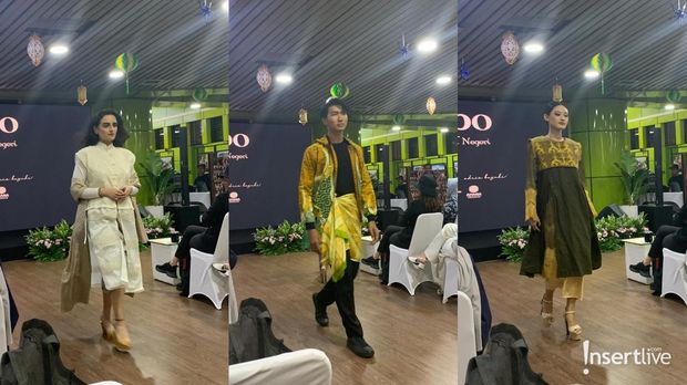 Refrensi OOTD Lebaran dari Pendopo