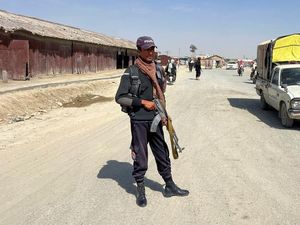 Panas Lagi! Pakistan Bombardir Kabul dan Provinsi Perbatasan Afghanistan