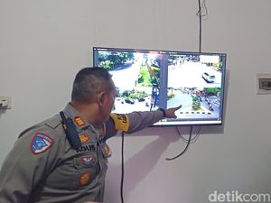 Polisi Petakan 6 Titik Rawan Macet Saat Mudik di Kota Blitar