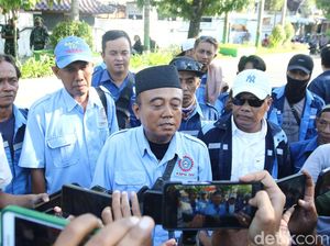 Eks Karyawan PT SAK Tagih Gaji-Pesangon, Perusahaan Janji Dicicil 