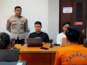 Alih-alih Harmonis, Pasutri Ini Kompak Bobol Rumah di Karawang