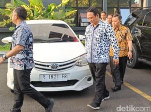 KPK OTT di Cilacap, Sekda hingga Sejumlah Kadis Diperiksa
