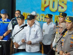 Pemerintah Pastikan Merak Siap Hadapi Gelombang Mudik Lebaran Tahun 2026