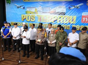 Dampingi Pratikno, Andra Soni dan Dimyati Cek Pelabuhan Merak untuk Mudik