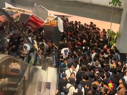 Viral Pengunjung Konser di Mal Bogor Ricuh, Diduga Kehabisan Tiket