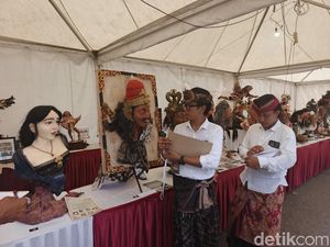Antusiasnya Peserta Lomba Ogoh-Ogoh Mini hingga Tapel Masikian Fest 2026
