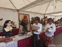 Antusiasnya Peserta Lomba Ogoh-Ogoh Mini hingga Tapel Masikian Fest 2026