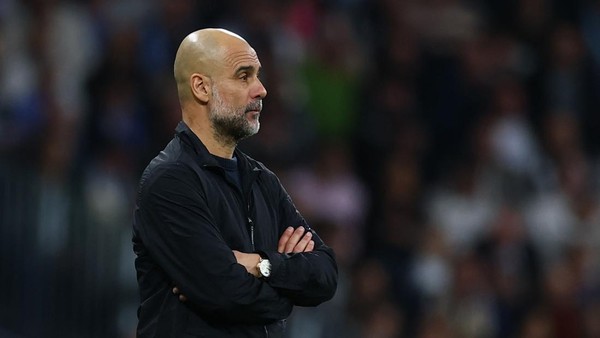 Pep: Jika City Gagal Kalahkan West Ham, Tamat Sudah