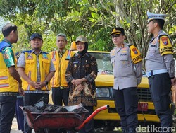 Perbaikan Jalan Nasional Baureno-Bojonegoro Dikebut Jelang Mudik