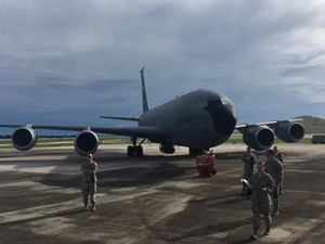 5 Pesawat Militer AS di Pangkalan Arab Saudi Rusak Diserang Iran