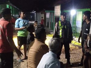 Cekcok Berujung Duel Berdarah 2 Pemuda di Depan Masjid Blora
