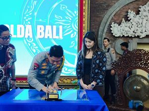 Pantau Aktivitas WNA Secara Terintegrasi, Polda Bali Luncurkan Cakrawasi
