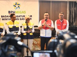 Posko Nasional ESDM Ramadan 2026 Dibuka, Pasokan Energi Dipastikan Aman