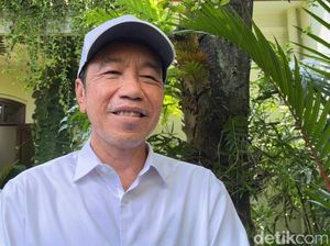 Menteri-Ketum Parpol Mampir ke Rumah Jokowi, Apa yang Dibicarakan?