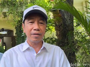 Jokowi Maafkan Rismon Sianipar, Tapi...