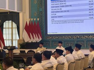 Prabowo Beri Instruksi Panglima TNI-Kapolri untuk Kelancaran Mudik Lebaran