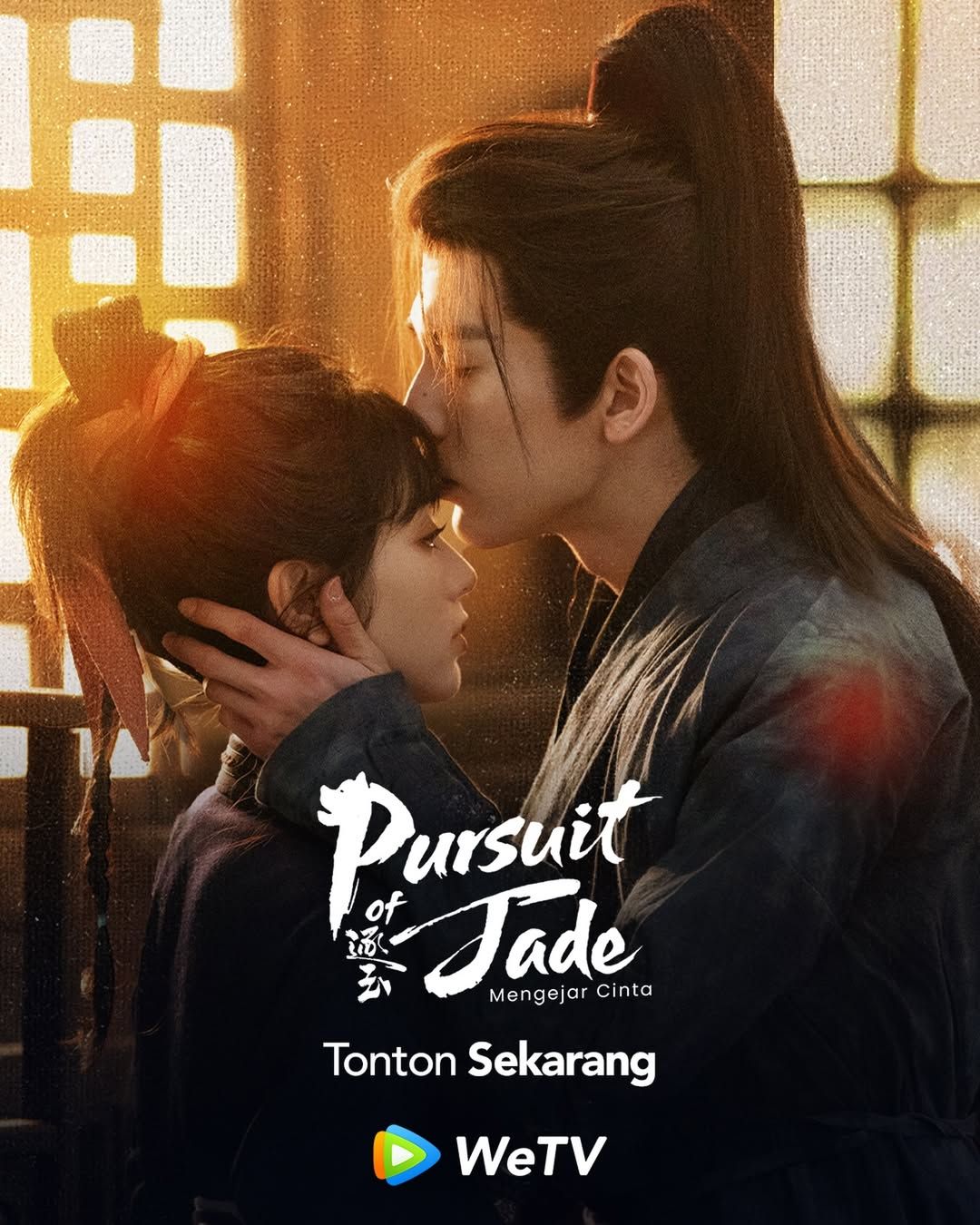 Jadi Drama China Paling Populer, 'Pursuit of Jade' Tembus Heat Index 29.000 dalam 3 Hari