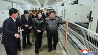 Baru 13 Tahun, Putri Kim Jong Un Mulai Naik Takhta