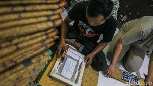 Ramadan Bawa Berkah, UMKM Sablon Sajadah Kebanjiran Order
