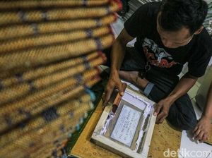 Ramadan Bawa Berkah, UMKM Sablon Sajadah Kebanjiran Order