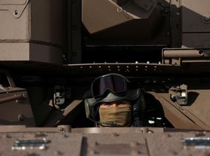 Ribuan Tentara NATO Latihan Tempur di Salju Norwegia