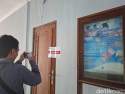Ruangan Sekda dan Asisten Sekda Cilacap Disegel KPK