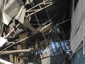 Kebakaran Ruko di Tambora Merembet Hanguskan Puluhan Rumah