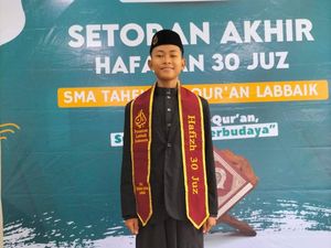 Santri Lebam di Kubu Raya Meninggal Dunia, Jenazah Dipulangkan ke Kayong Utara