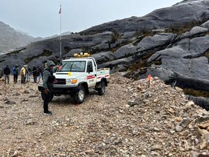 6 Fakta Karyawan Freeport Tewas Ditembak KKB di Area Tambang Grasberg