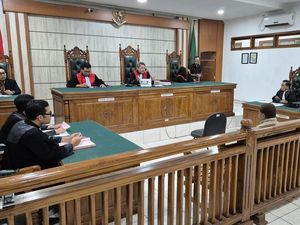 Kemudi Kapal Pelatih Valencia yang Tenggelam Ternyata Ditinggal Nakhoda