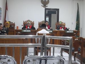 Eks Kades Wonoharjo Boyolali Divonis 14 Bulan Bui di Kasus Korupsi PTSL