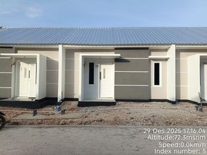 Cari Rumah di Maluku? Masih Ada Nih, Harganya Rp 185 Juta