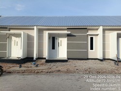 Cari Rumah di Maluku? Masih Ada Nih, Harganya Rp 185 Juta