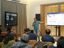 Telkomsel Perkuat Jaringan di 150 Titik Area Jawa Bali Sambut Mudik Lebaran