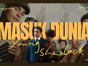 Video Eksklusif: Memahami Putri Shouan-Mycroft Holmes di Young Sherlock
