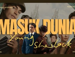 Video Eksklusif: Memahami Putri Shouan-Mycroft Holmes di Young Sherlock