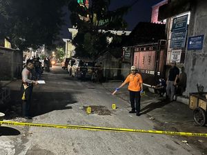 Pelaku Pengeroyokan Sadis Tewaskan Remaja Rombongan Tongtek di Pati Diburu