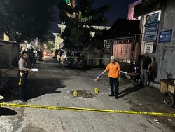 Pelaku Pengeroyokan Sadis Tewaskan Remaja Rombongan Tongtek di Pati Diburu