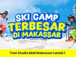 Lebih Hemat Main Salju di Makassar! Cara Baru Nikmati Liburan yang Lebih Seru