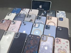 Tren Sewa iPhone Makin Laris di Surabaya untuk Bukber dan Lebaran