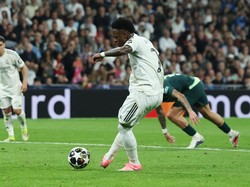 Seburuk-buruknya Penalti Vinicius